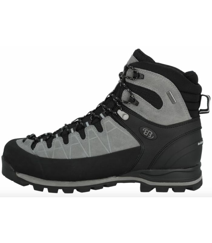 Brütting Bota Montaña Mount Tasman Gris | suela Vibram