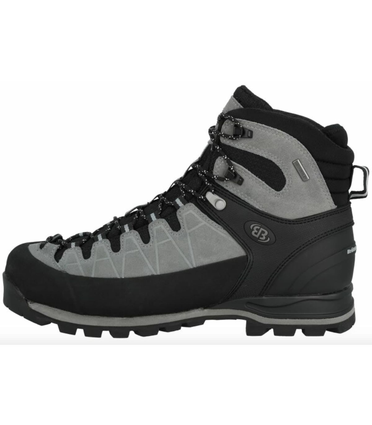 Brütting Bota Montaña Mount Tasman Gris | suela Vibram