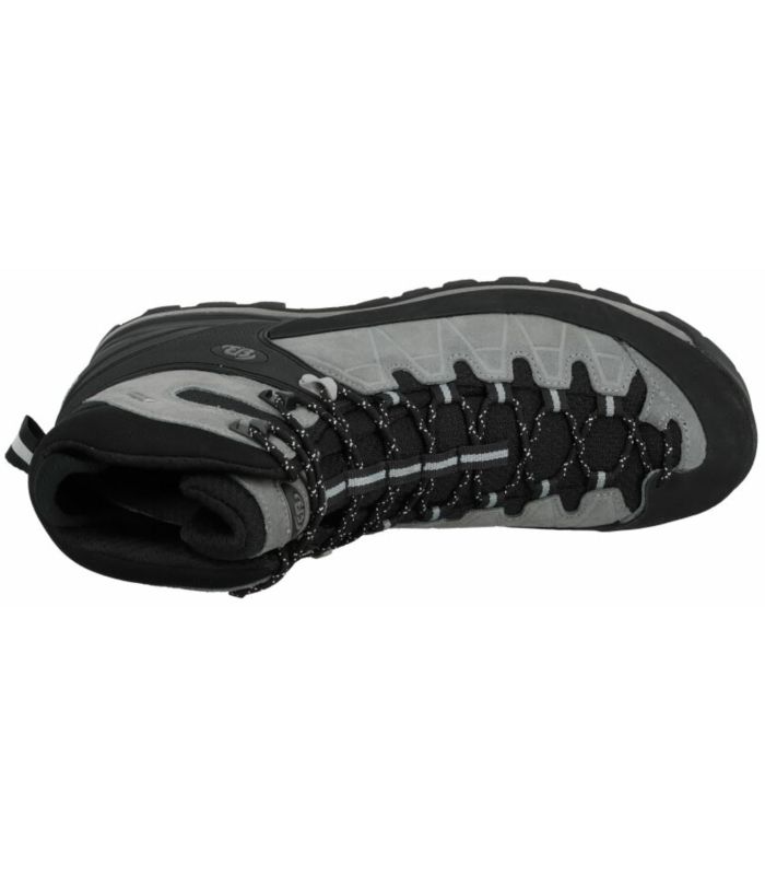Brütting Bota Montaña Mount Tasman Gris | suela Vibram