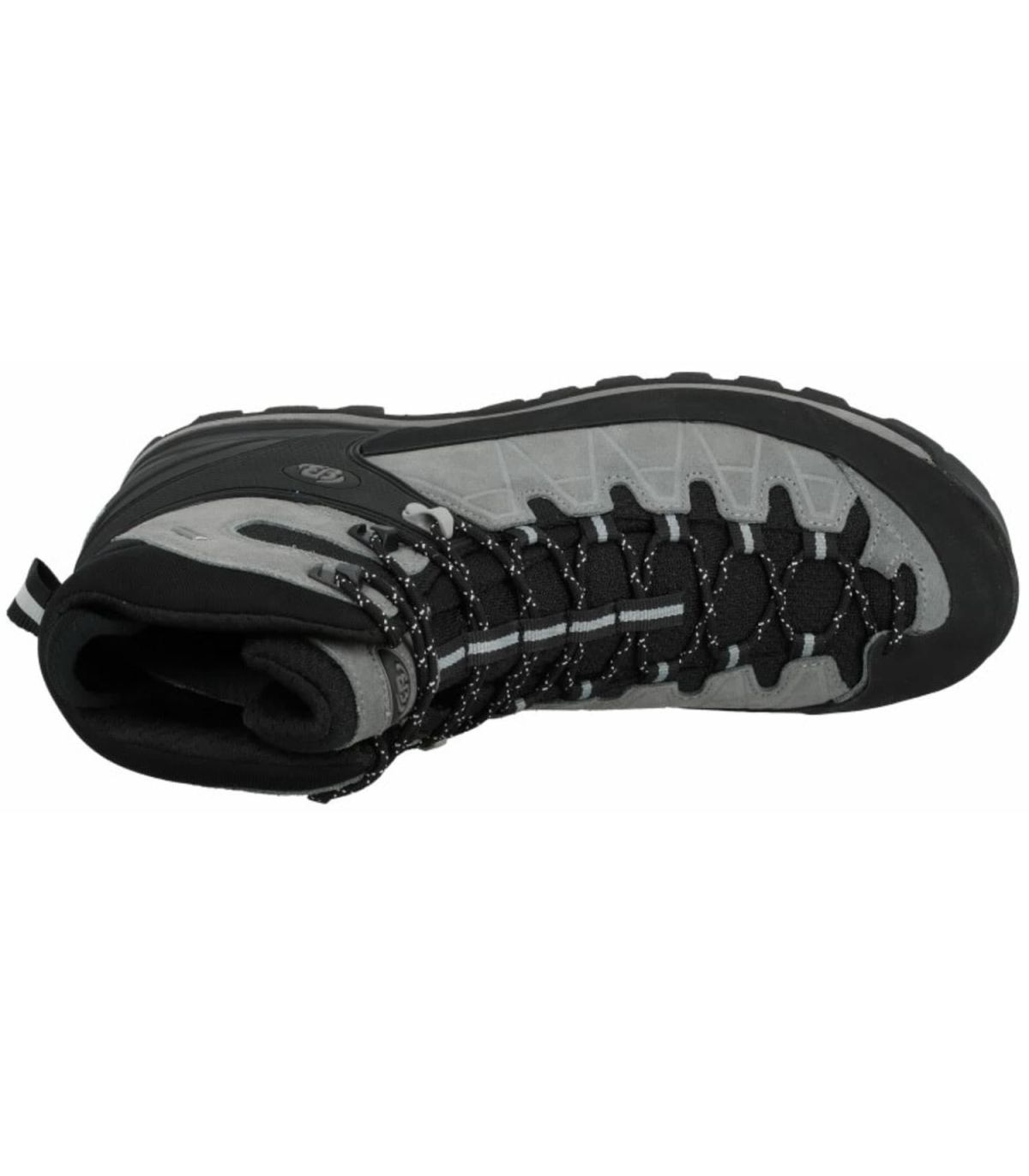Brütting Bota Montaña Mount Tasman Gris | suela Vibram
