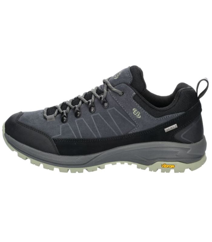 Bruetting Zapatillas Mount Sellery Comfortex Gris | ojetes