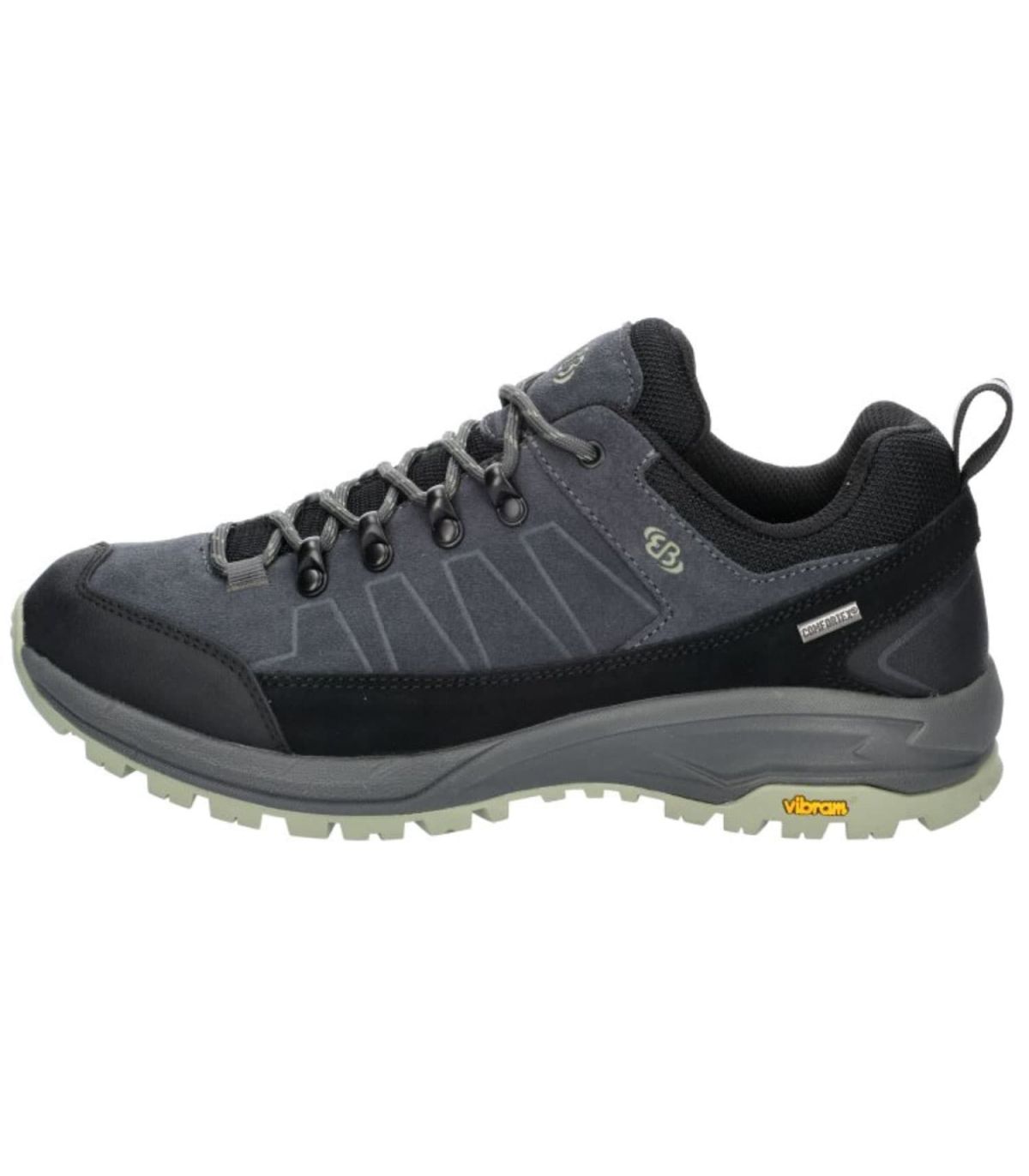 Bruetting Zapatillas Mount Sellery Comfortex Gris | ojetes