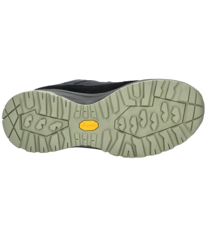 Bruetting Zapatillas Mount Sellery Comfortex Gris | ojetes