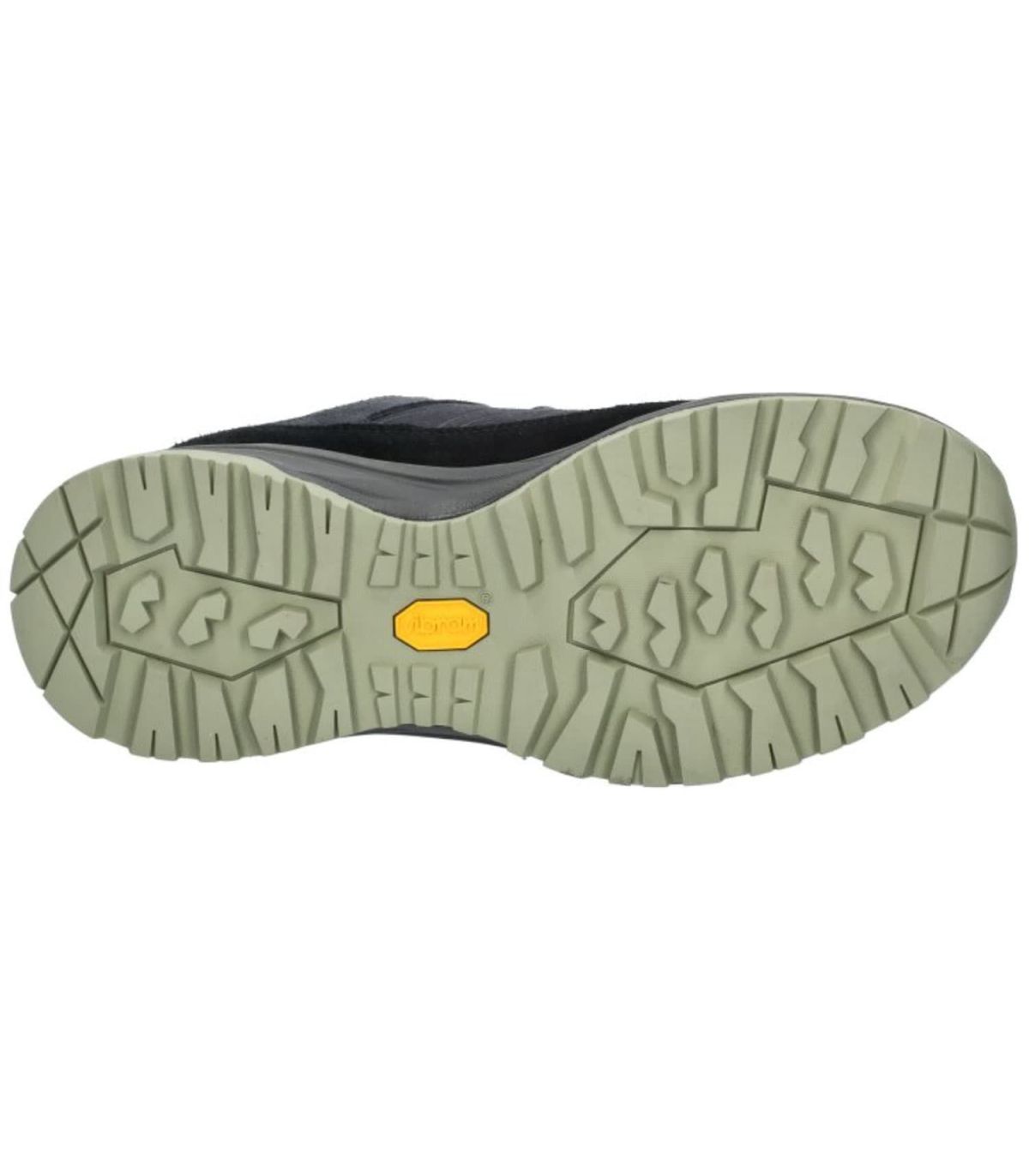 Bruetting Zapatillas Mount Sellery Comfortex Gris | ojetes
