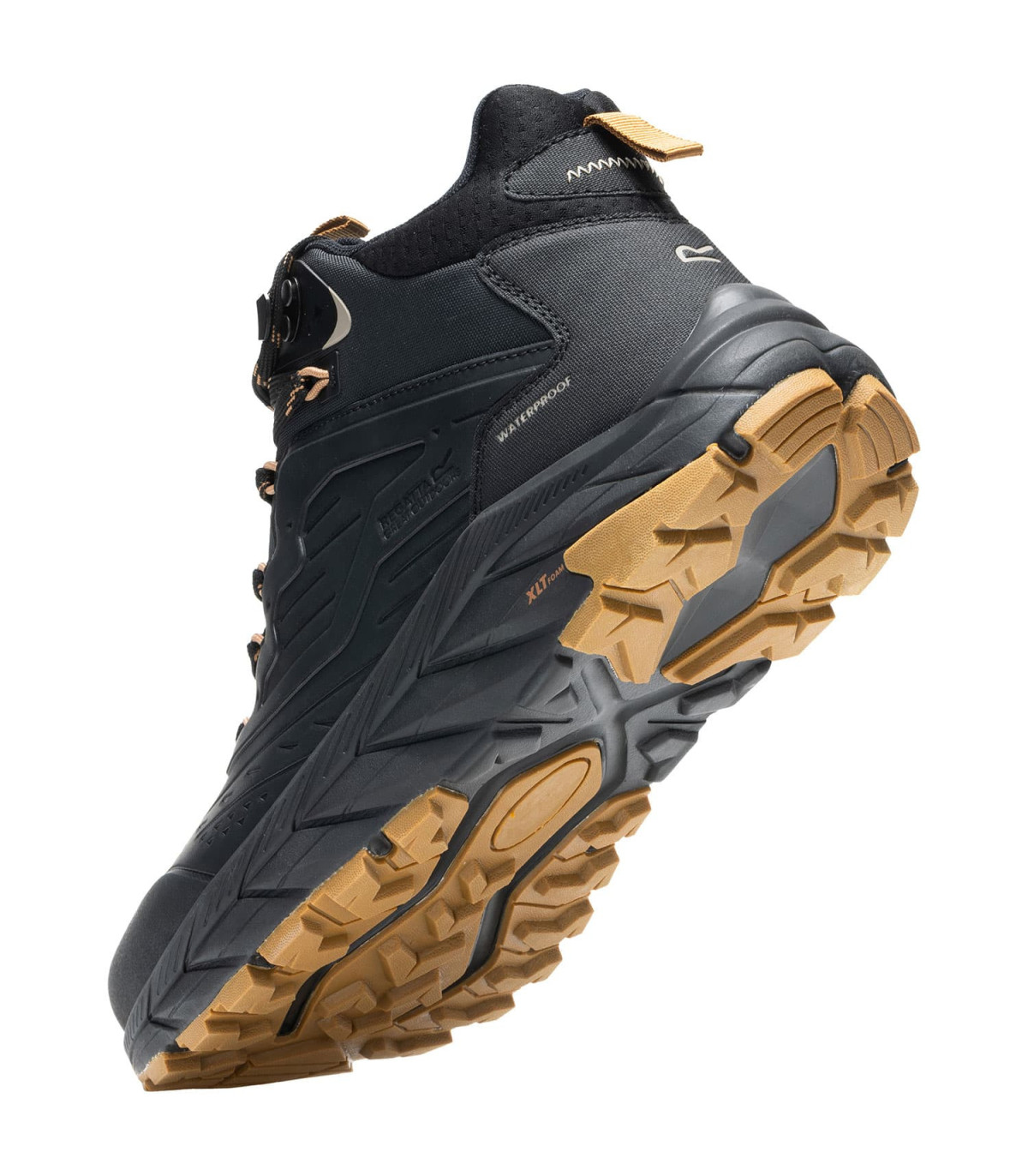 Regatta Zapatillas Derino Mid Waterproof | membrana Iso-Tex