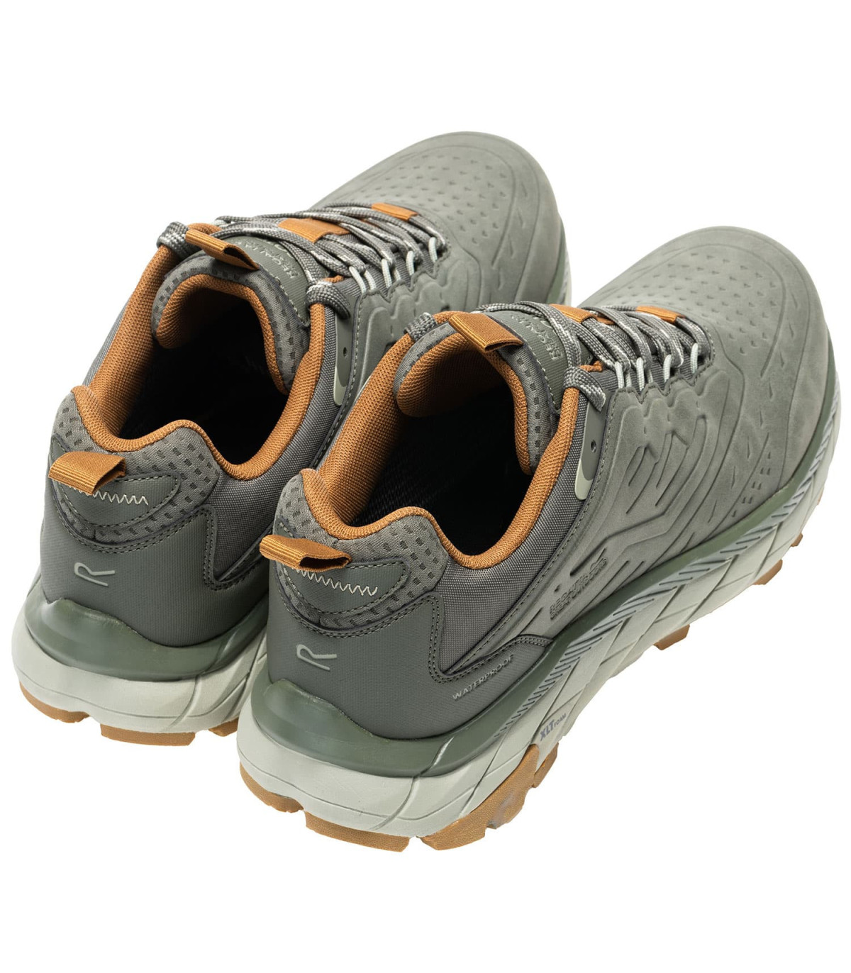 Regatta Zapatillas Derino Waterproof | Membrana Iso-Tex