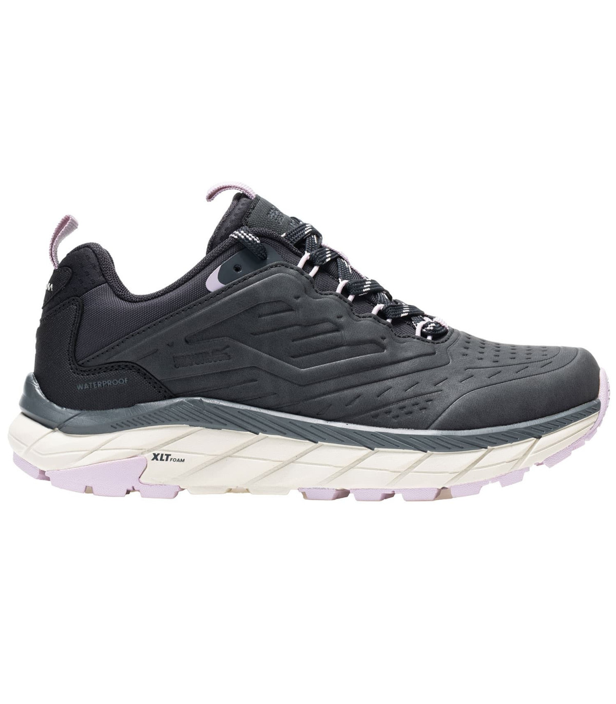 Zapatillas impermeables Regatta Derino para mujer con membrana Iso-Tex para senderismo y uso urbano