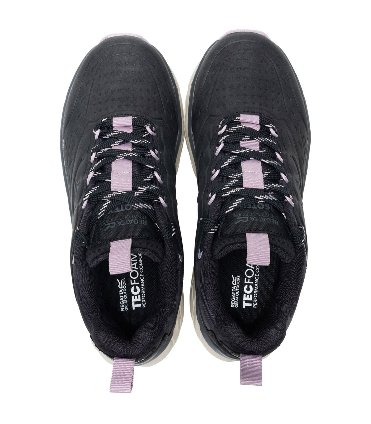 Regatta Zapatillas Derino Mujer Waterproof | mediasuela XLT