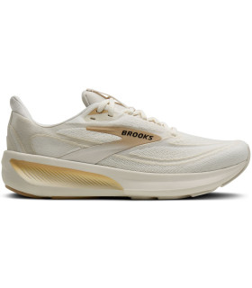 Zapatillas de running Brooks Revel 9 para mujer en color beige