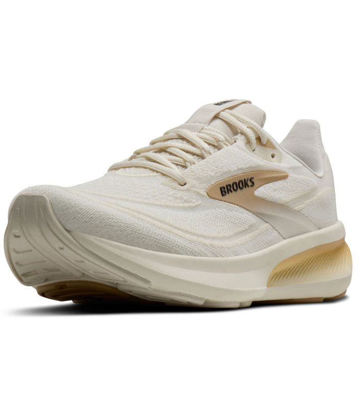 Brooks Zapatillas Revel 9 Mujer | talón estriado dorado