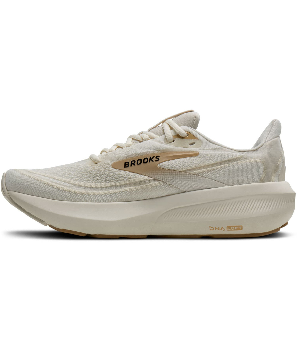Brooks Zapatillas Revel 9 Mujer | talón estriado dorado
