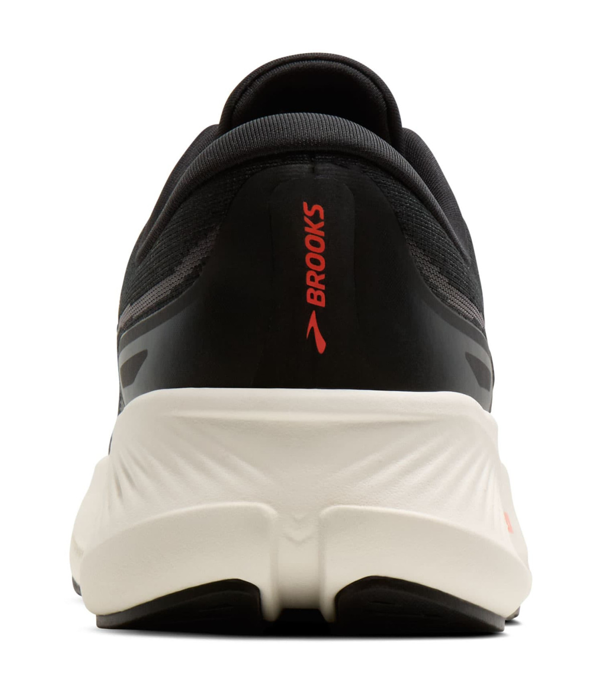 Brooks Zapatillas Revel Max Negro | corte rayado de 278 g