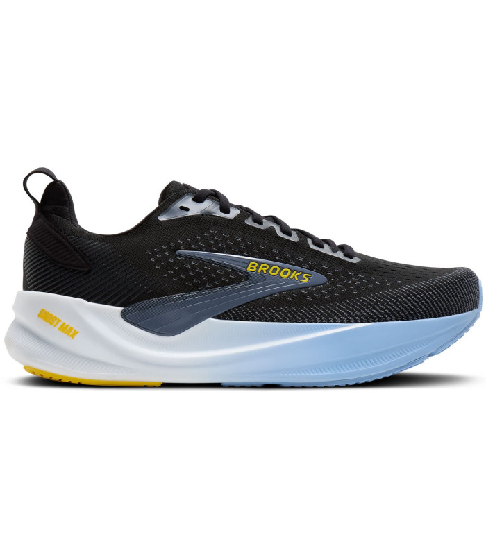Zapatillas de running para hombre Brooks Ghost Max 4 con amortiguación neutra para asfalto