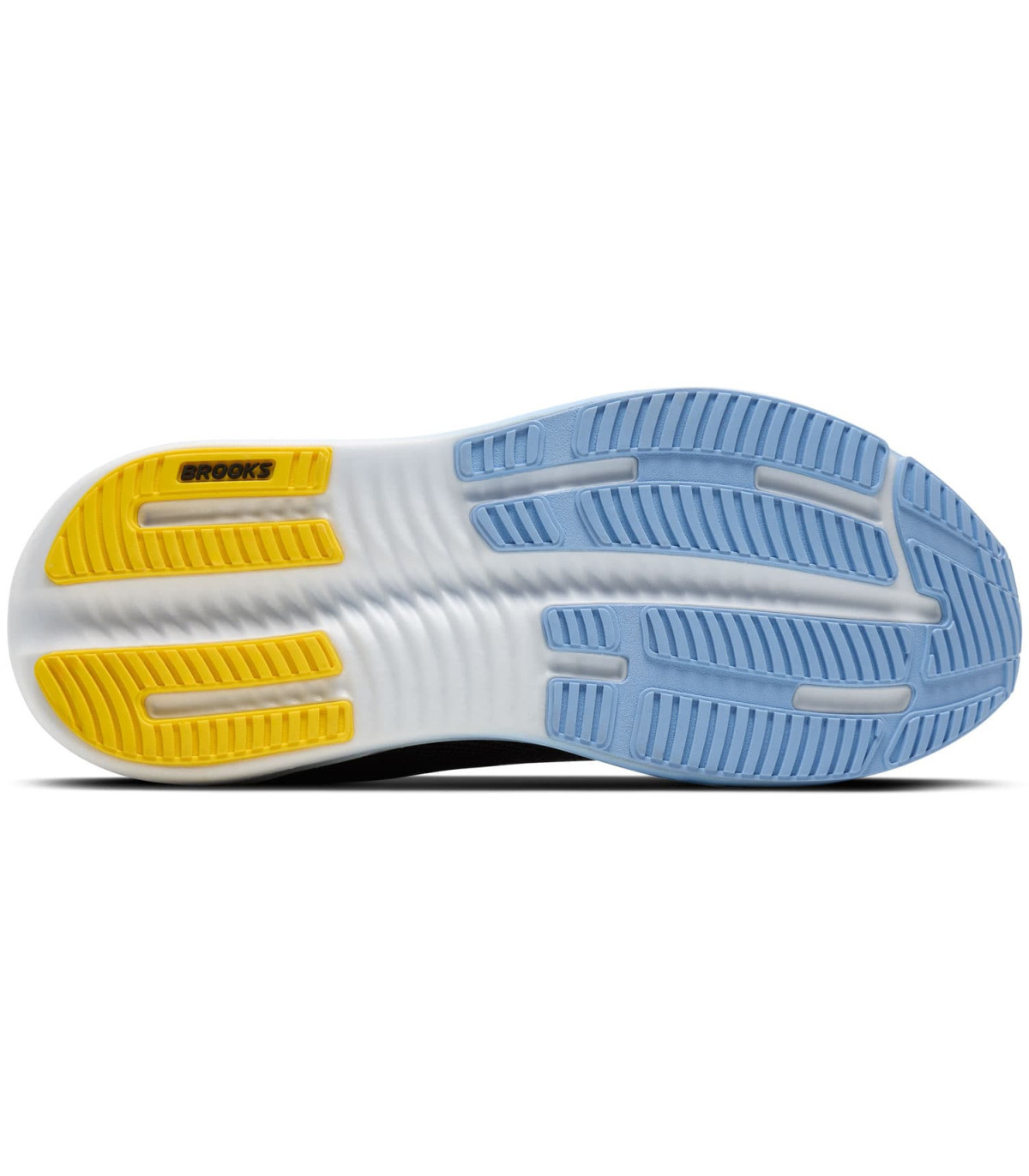 Brooks Zapatillas Ghost Max 4 | perfil balancín de 6 mm