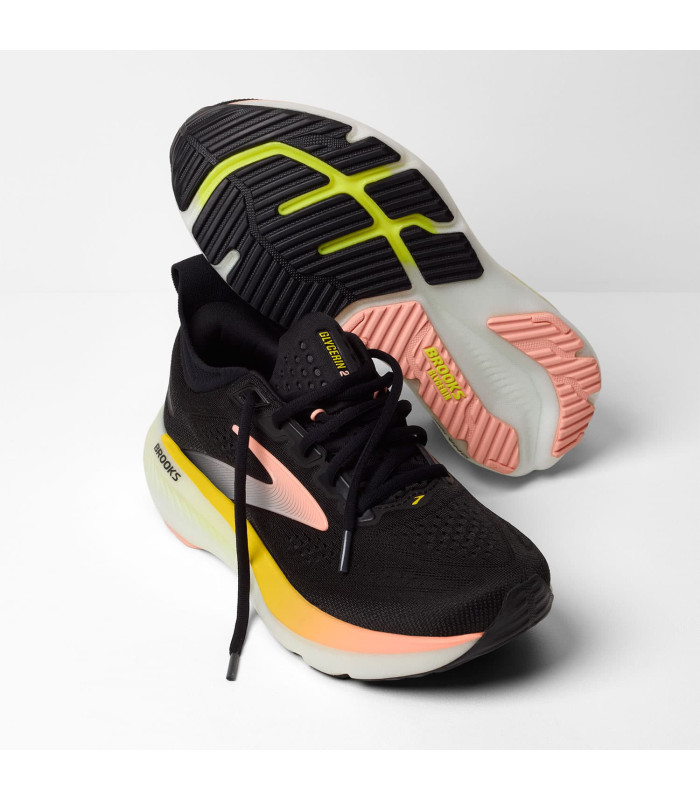 Brooks Zapatillas Glycerin 23 Mujer | nitrógeno infusionado