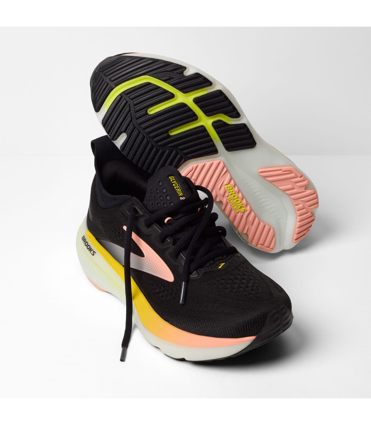 Brooks Zapatillas Glycerin 23 Mujer | nitrógeno infusionado
