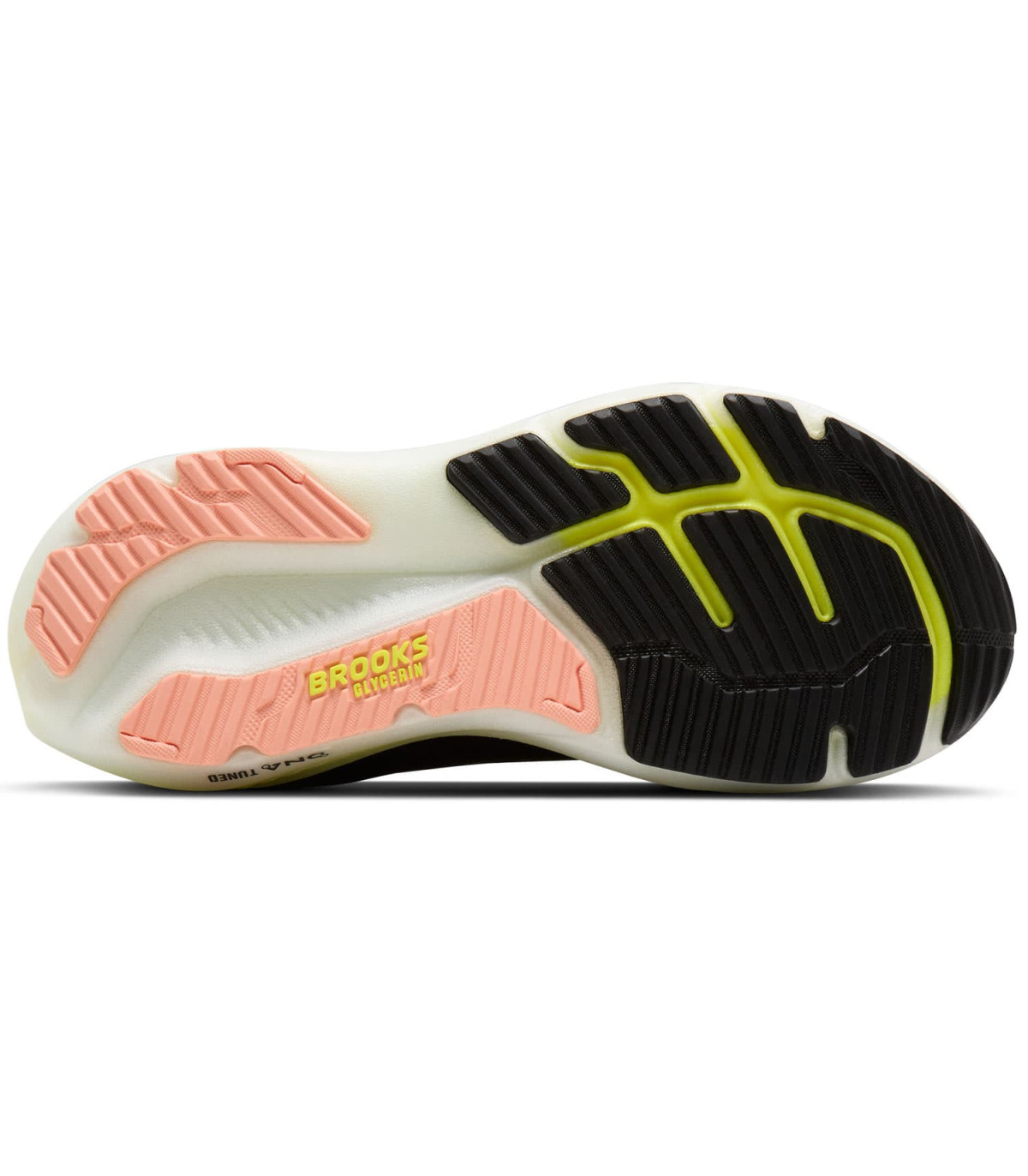 Brooks Zapatillas Glycerin 23 Mujer | nitrógeno infusionado