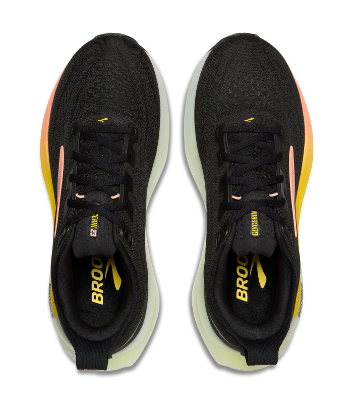 Brooks Zapatillas Glycerin 23 Mujer | nitrógeno infusionado