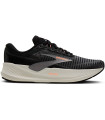 Zapatillas Brooks Revel Max mujer color negro para running y pisada neutra