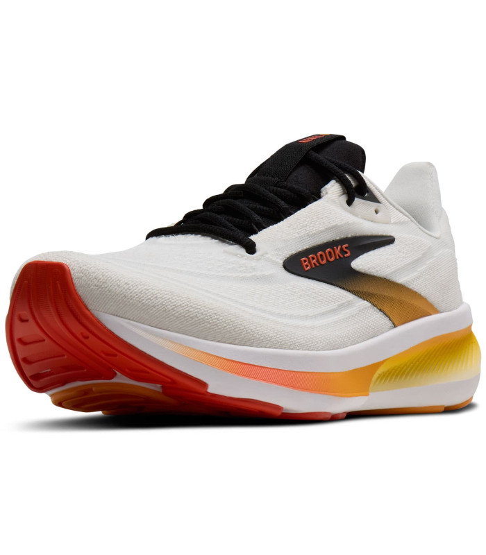 Brooks Zapatillas Revel 9 | perfil biselado naranja 269g