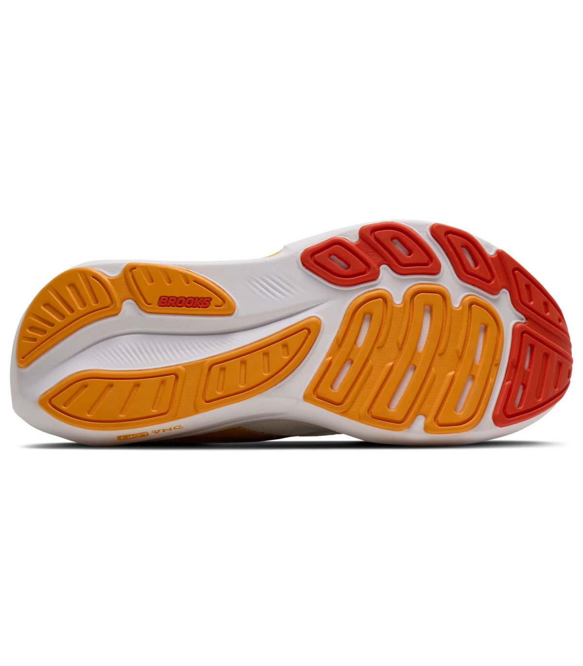 Brooks Zapatillas Revel 9 | perfil biselado naranja 269g