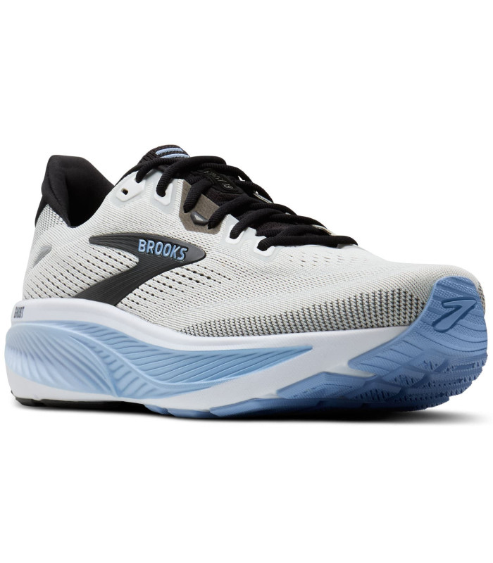 Brooks Zapatillas Ghost 18 | nitrógeno y relieve celeste