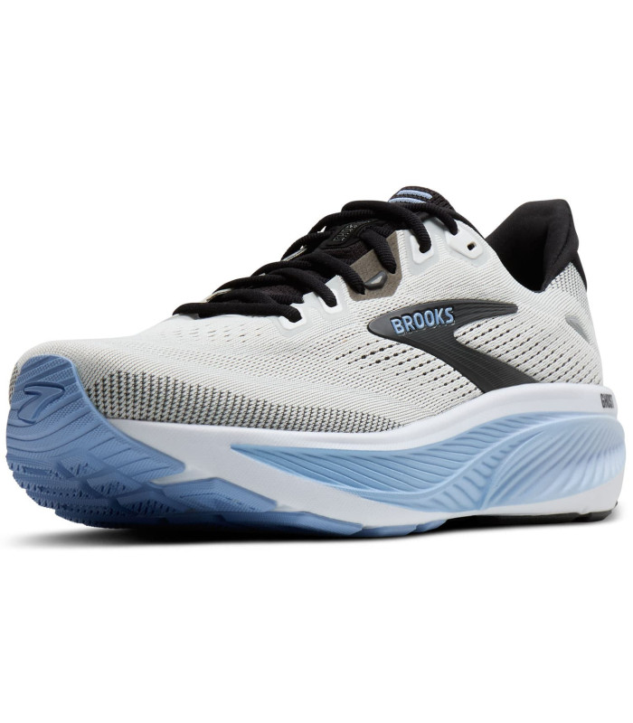 Brooks Zapatillas Ghost 18 | nitrógeno y relieve celeste