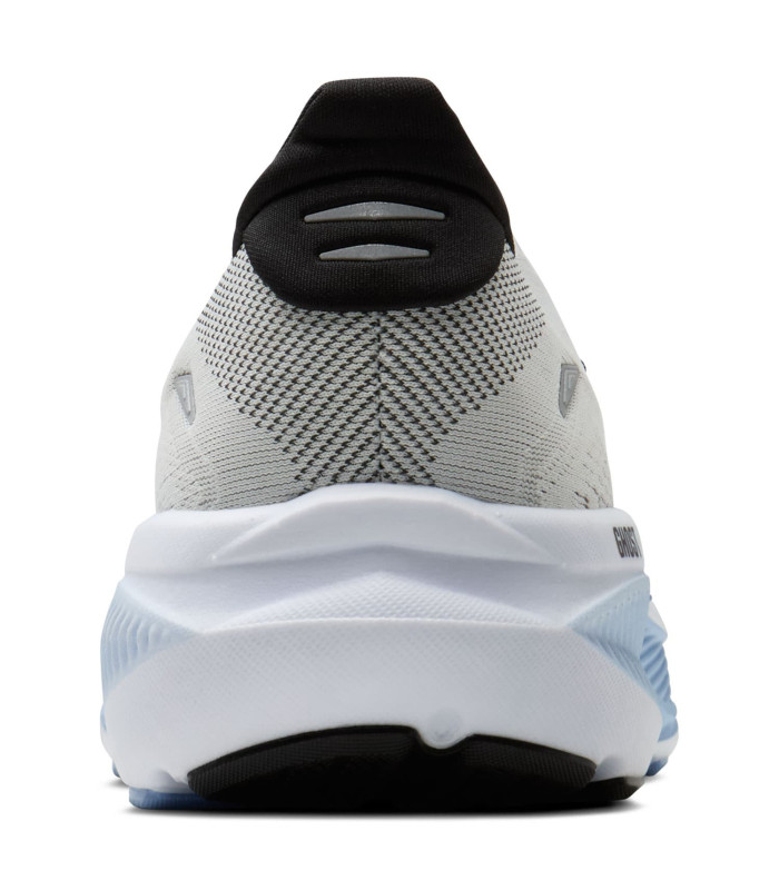 Brooks Zapatillas Ghost 18 | nitrógeno y relieve celeste