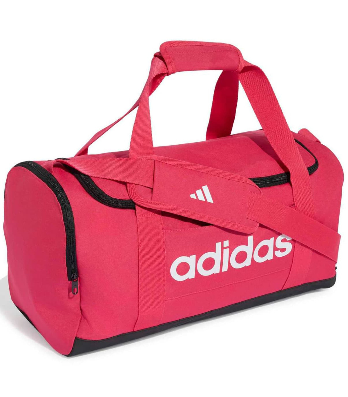 Adidas Bolsa de Deporte S Linear Rosa | correa acolchada