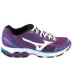 Mizuno Wave Connect W Purple - Running Women's Sneakers