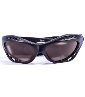 Gafas de Sol Deportivas Ocean Cumbuco Mate Black / Smoke
