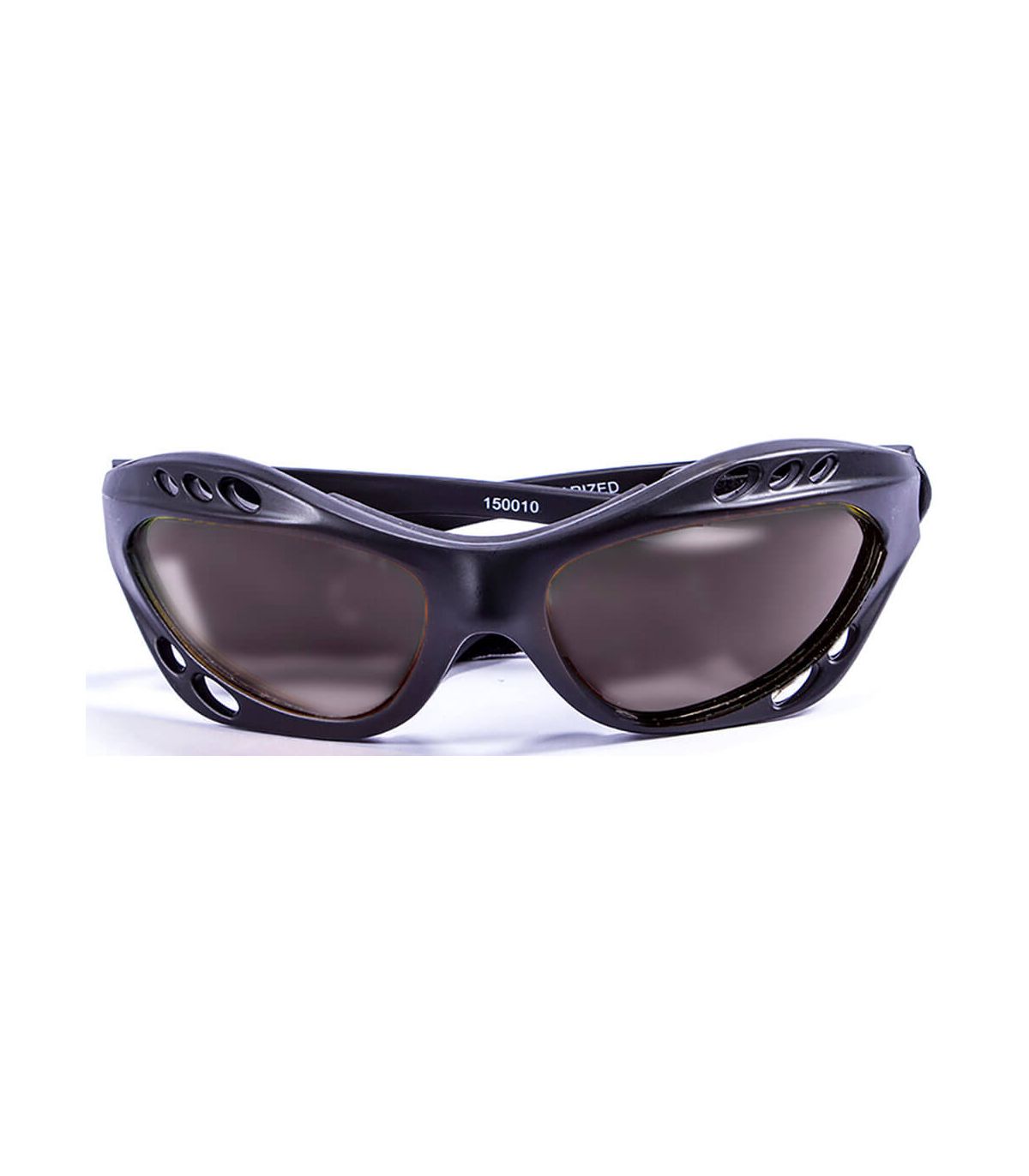 Gafas de Sol Deportivas Ocean Cumbuco Mate Black / Smoke