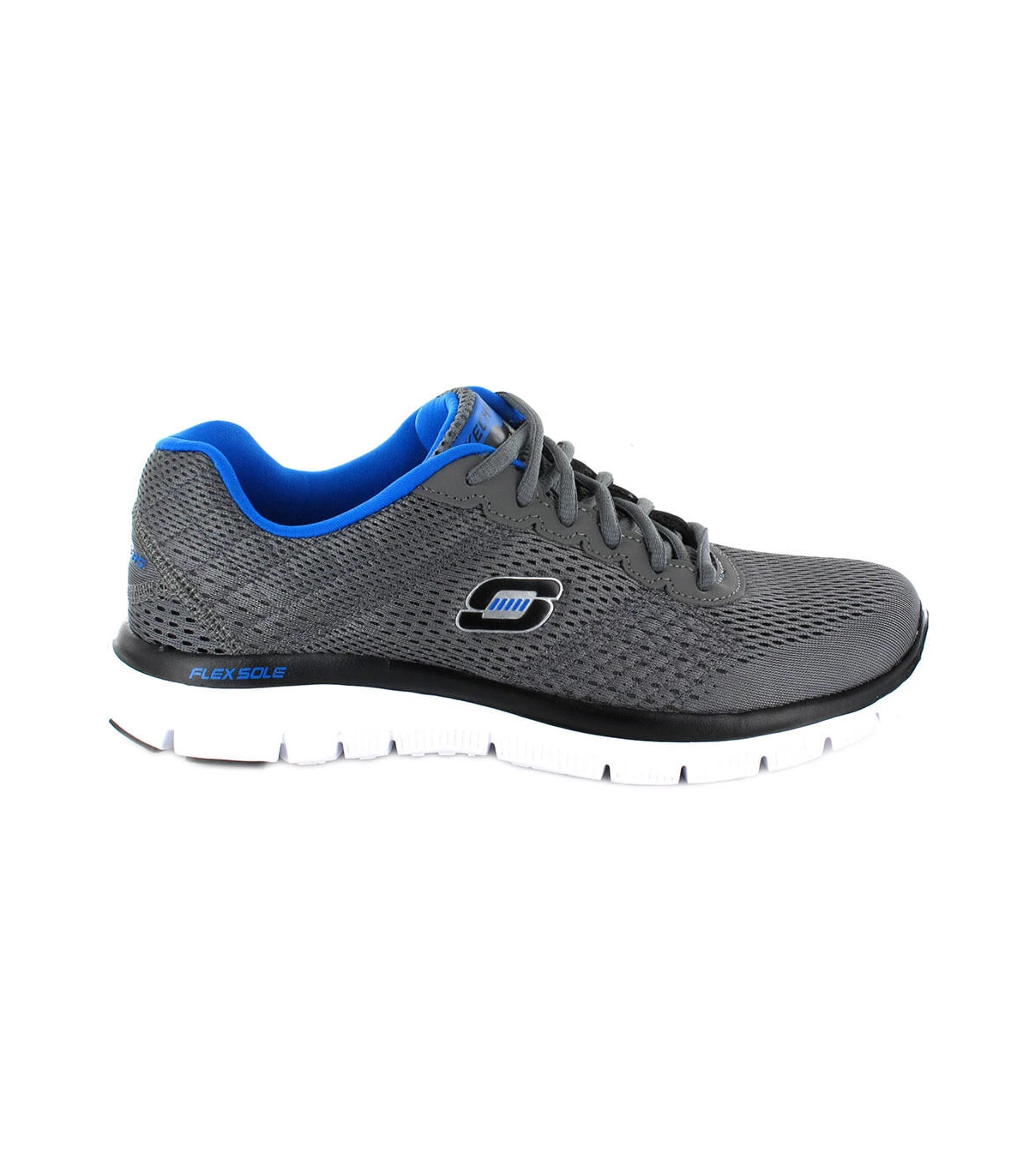 Skechers Covert Action Mens Running Shoes l SoloRunning