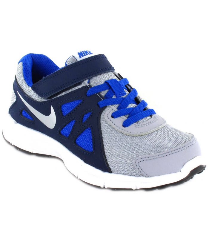 ➤Nike 2 Gray - Running Junior