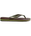 Shop Sandals/Man Chancets Man Havaianas Brasil Logo Brown