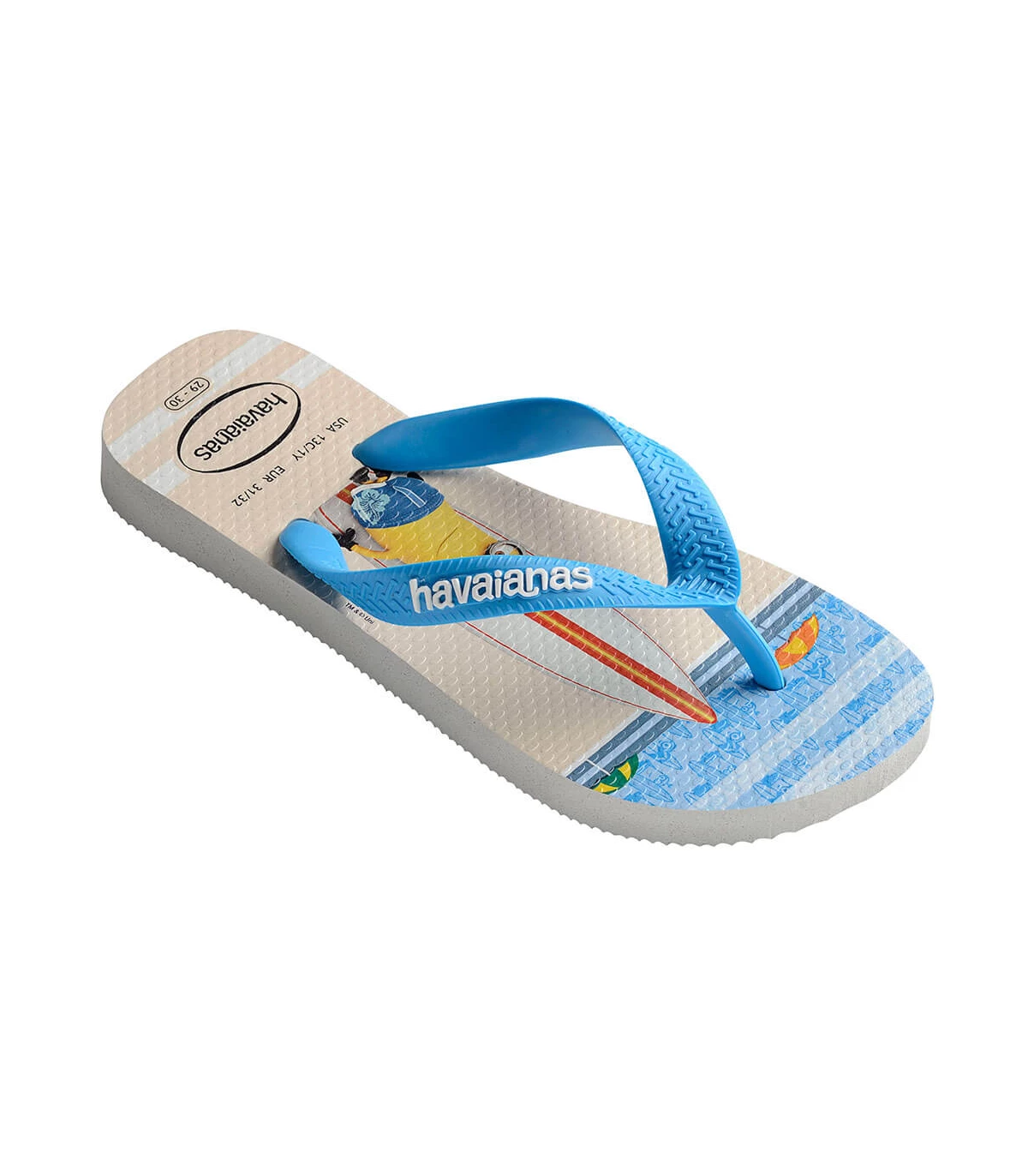 Havaianas Minios Jr Shop Sandals Flip Flops Junior l