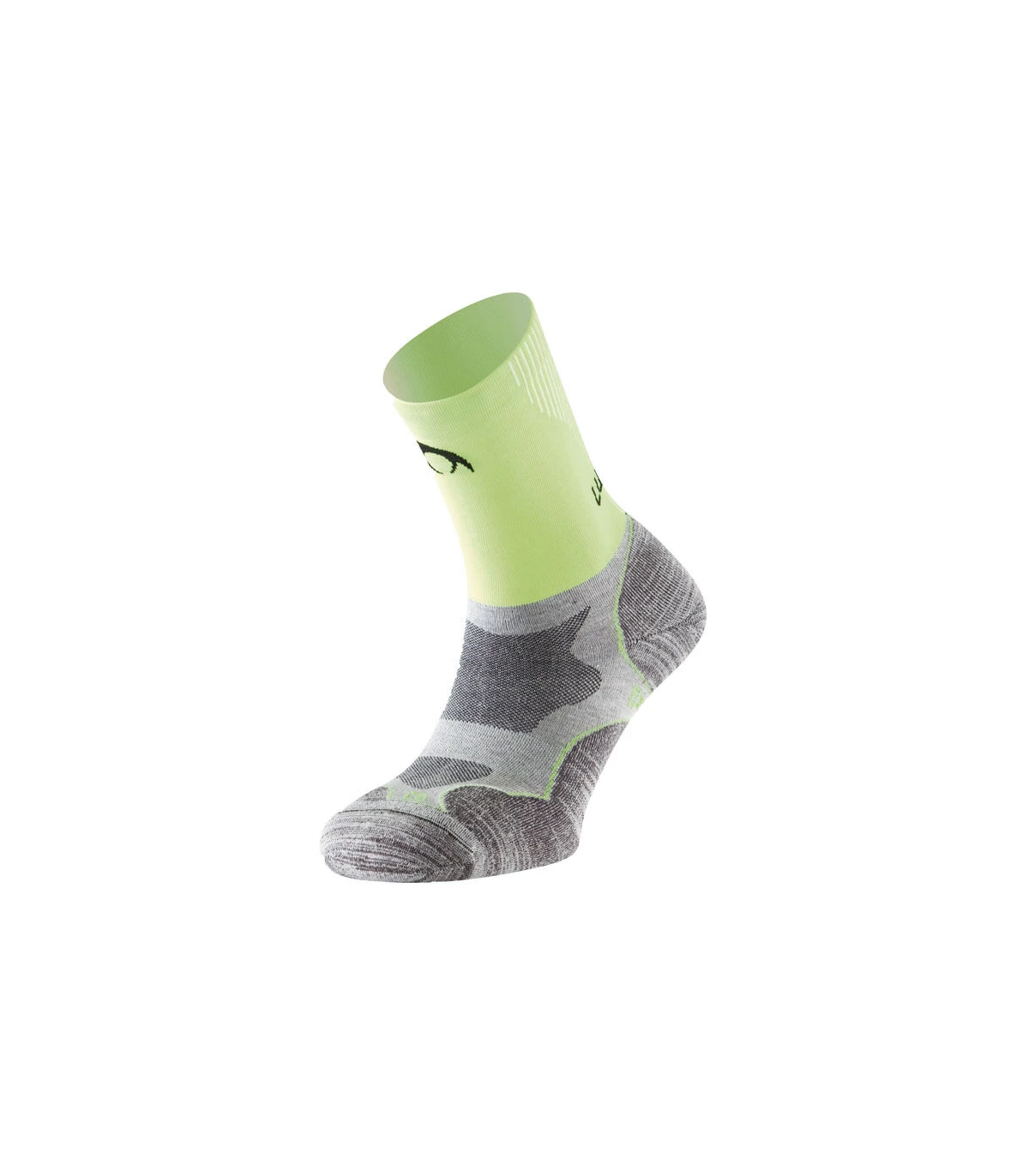 Lurbel Trail Running Gravity Yellow Socks Mountain l SoloRunning Sizes 39 42