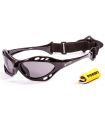 Sunglasses Sport Ocean Cumbuco Shiny Black / Smoke