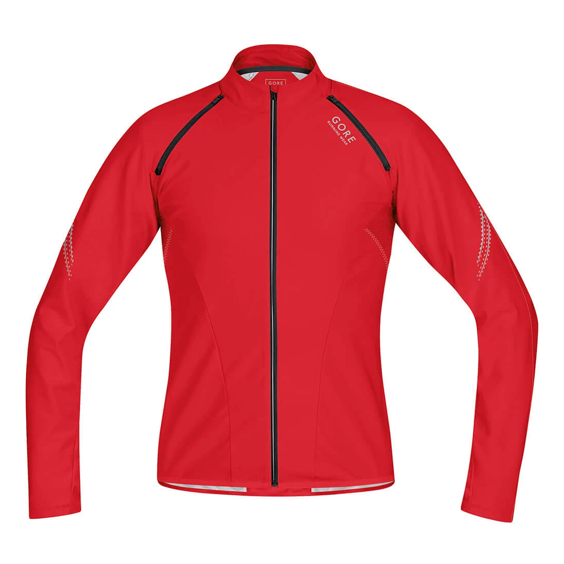 Camisetas Técnicas Trail Running Gore Magnitude Windstopper