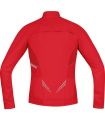 Technical Trail Running T-shirts Gore Magnitude Windstopper