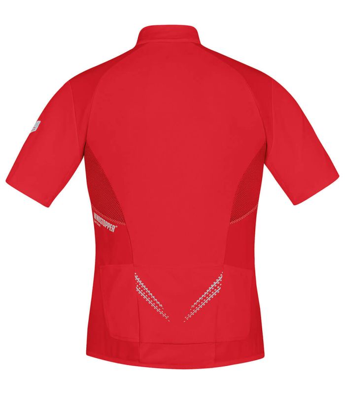 Camisetas Técnicas Trail Running Gore Magnitude Windstopper