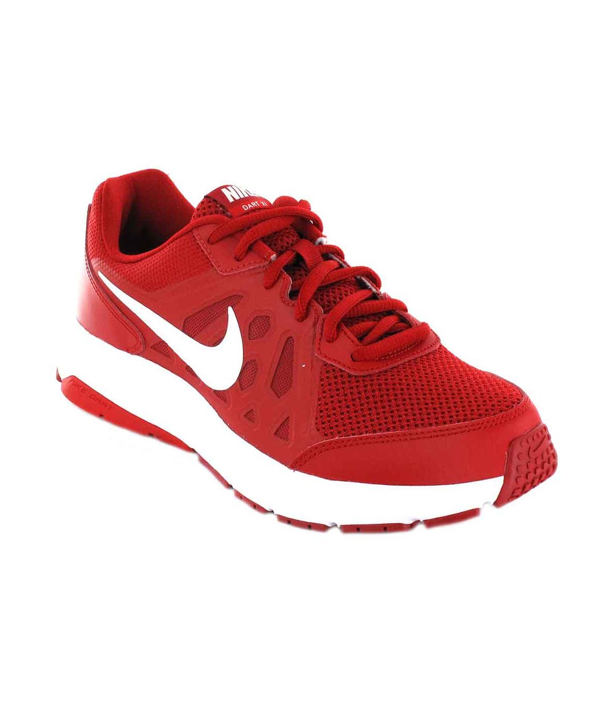 ➤Nike Dart 11 Red Running Shoes l Sizes 44.5