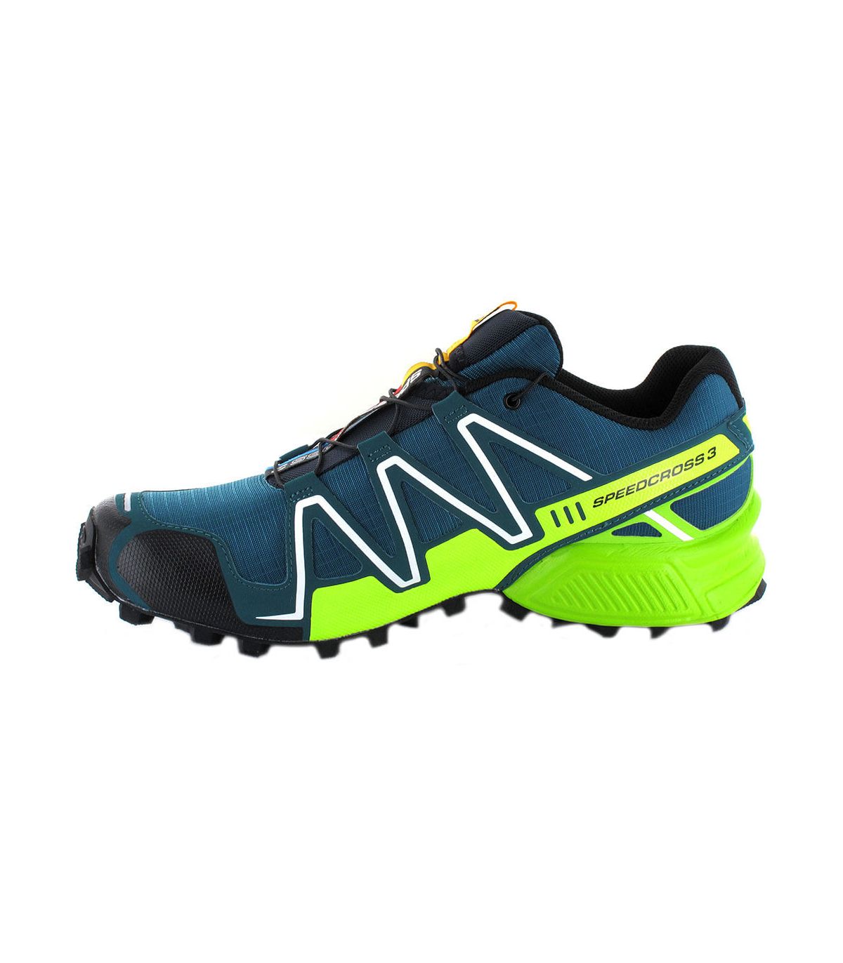 Salomon Speedcross 3 Green - Shoes Trail