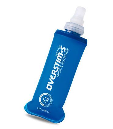 Overstims Soft Flask 237 ml - Hydration