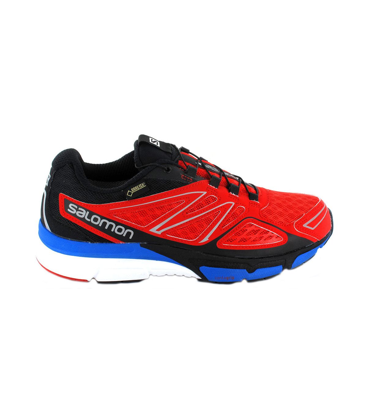 Sophie Whitney A bordo ➤Salomon X-Scream 3D Gore-Tex - Mens Running