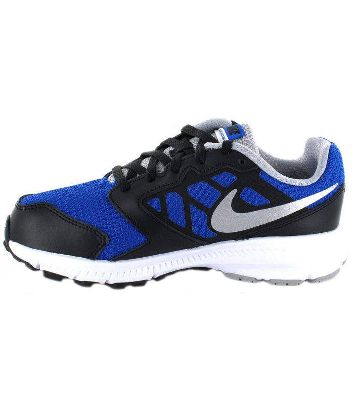 parity ambulance Experienced person ➤Nike Downshifter 6 GS Blue 2 - ➤ Running Junior Sizes 37.5