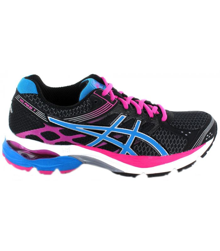 ➤Asics Gel 7 W Black - ➤ Woman