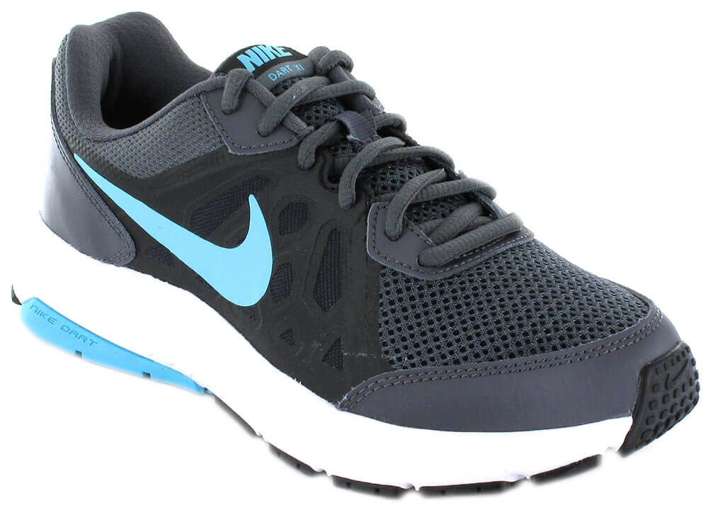 Nike Dart 11 Gris W l SoloRunning Tallas 40 5