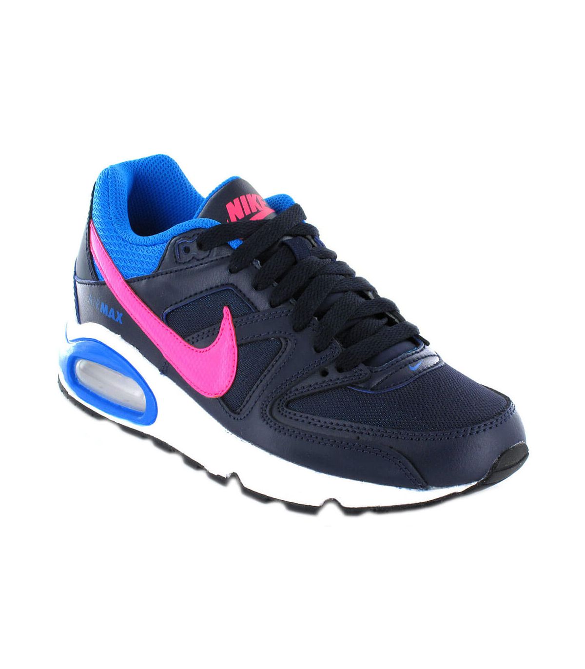 ➤Nike Air Max Command Blue SoloRunning.com Sizes 36.5