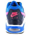 Zapatillas Running Mujer Nike Air Max Command Azul
